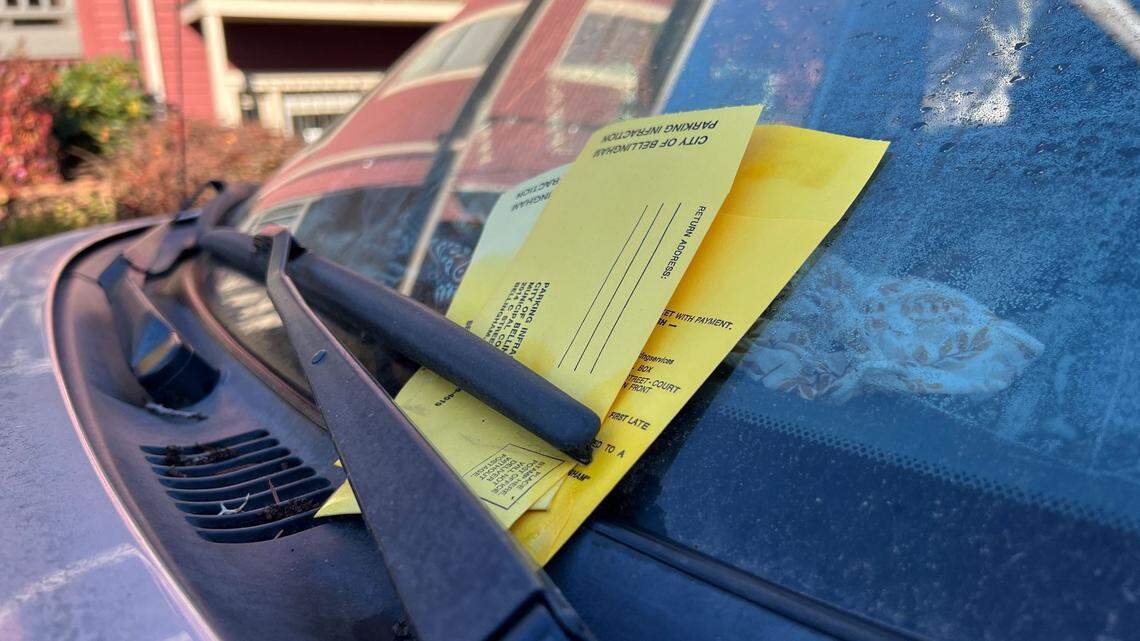 What happens if I don’t pay my Washington parking tickets? How the law works