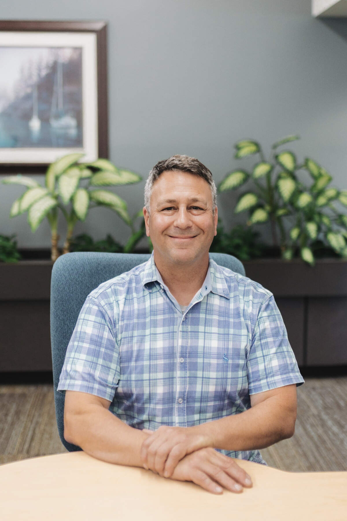 Todd Lagestee is a candidate for the Port of Bellingham Commission’s District 5 position in the Aug. 4 primary election.