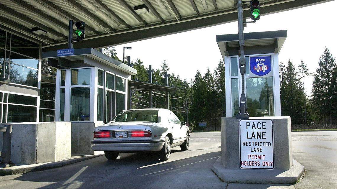 Point Roberts man arrested for bomb threat at U.S. Point of Entry