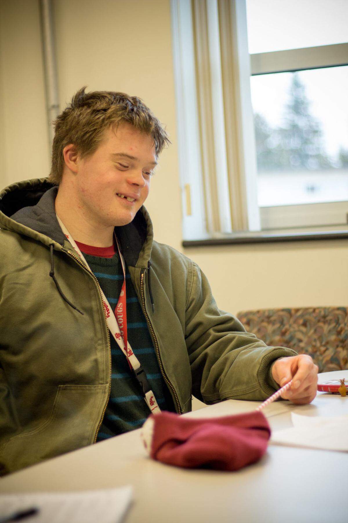 Evan Henniger of Ferndale comes from a long line to Cougars, but his cousin says he may be the biggest WSU fan in the family.