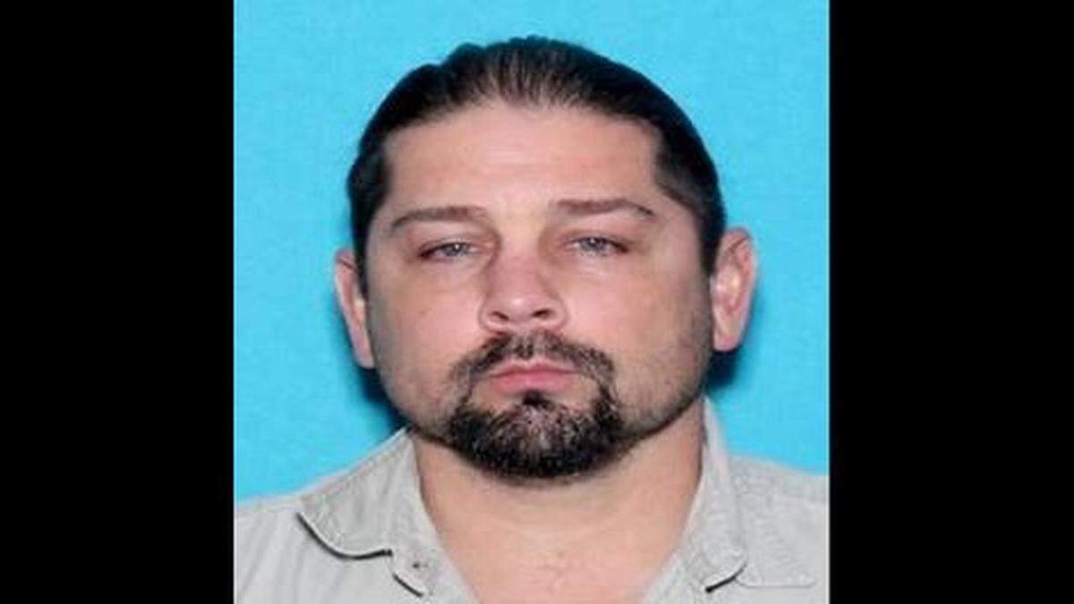 Todd Daniel Andersen reportedly shot and killed himself after he was found in Northern California on Saturday, July 9.