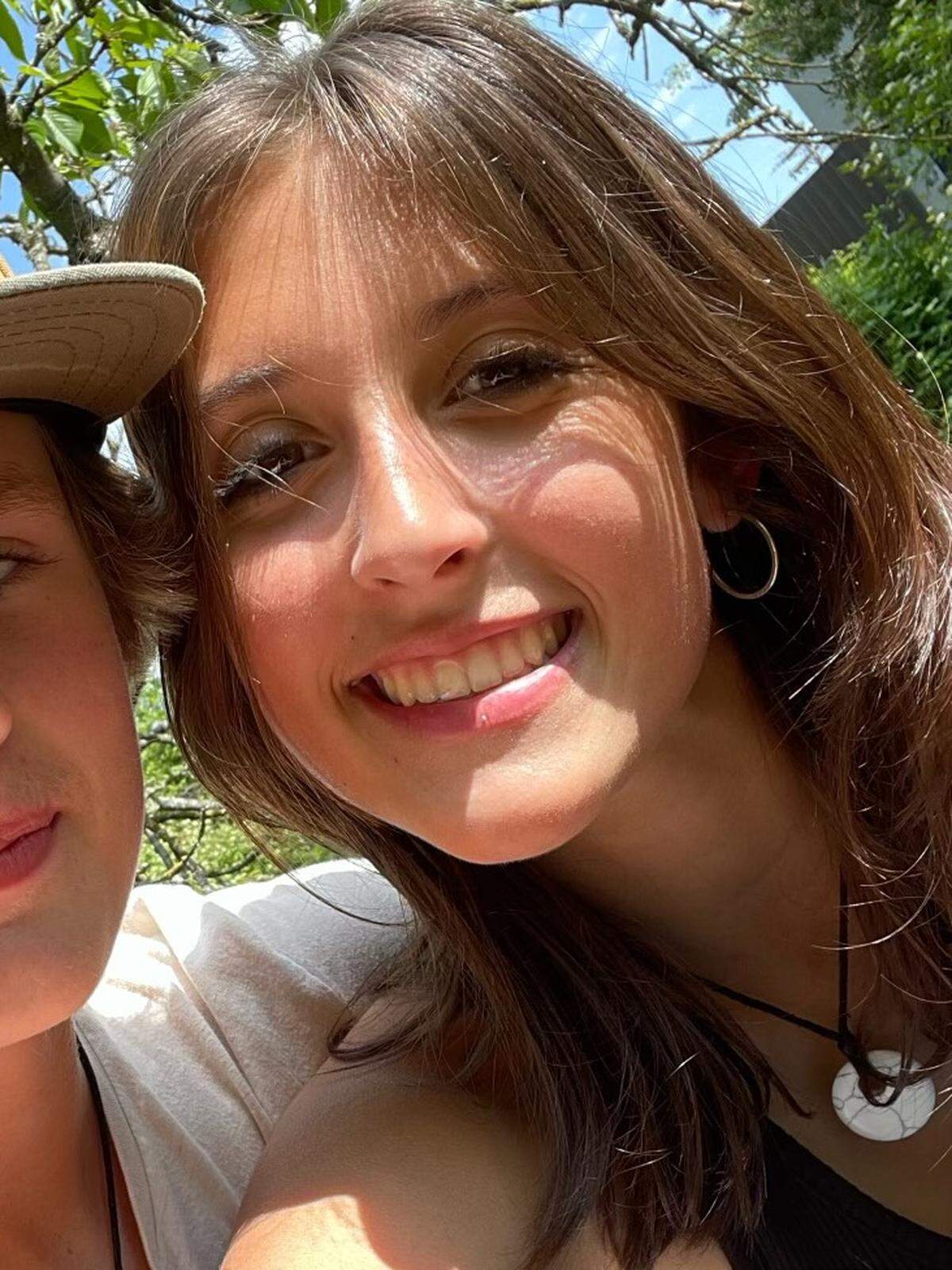 Lucy Guerra is shown in an undated family photo. The 15-year-old Bellingham High School freshman was killed in a train accident Tuesday, May 30, 2023, in Bellingham, Wash.