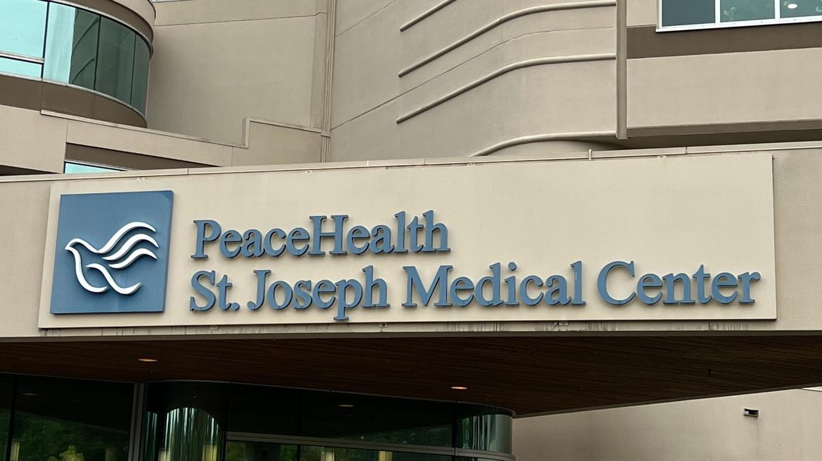 PeaceHealth Medical Center penalized for violations of dangerous waste laws.
