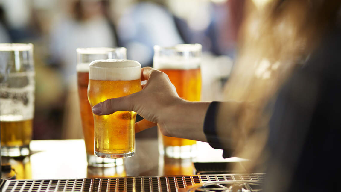 Bellingham named the drunkest city in Washington, and the brewery scene proves it