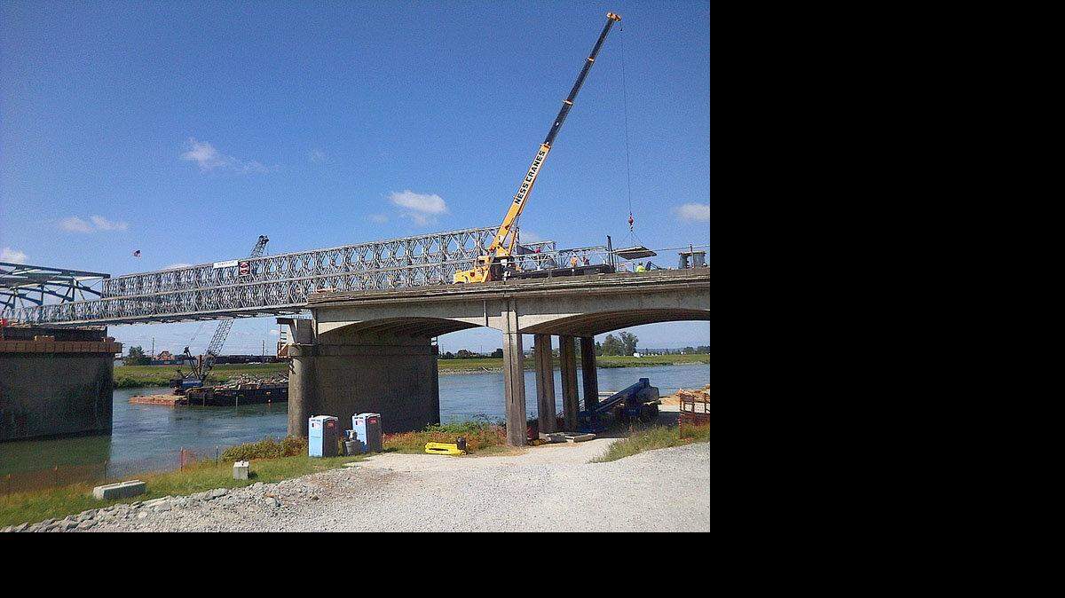 SKAGIT BRIDGE COLLAPSE