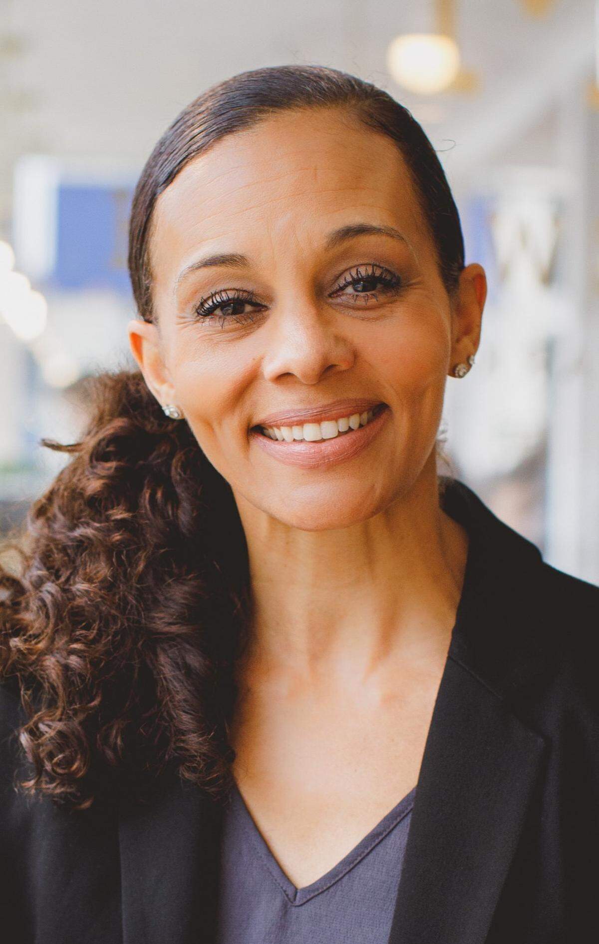 Kena Brashear, the sole owner of The Muljat Group, a Bellingham based real-estate brokerage.