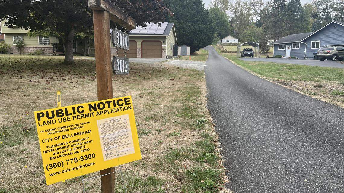 Residents want more say in the process as Bellingham neighborhood densifies