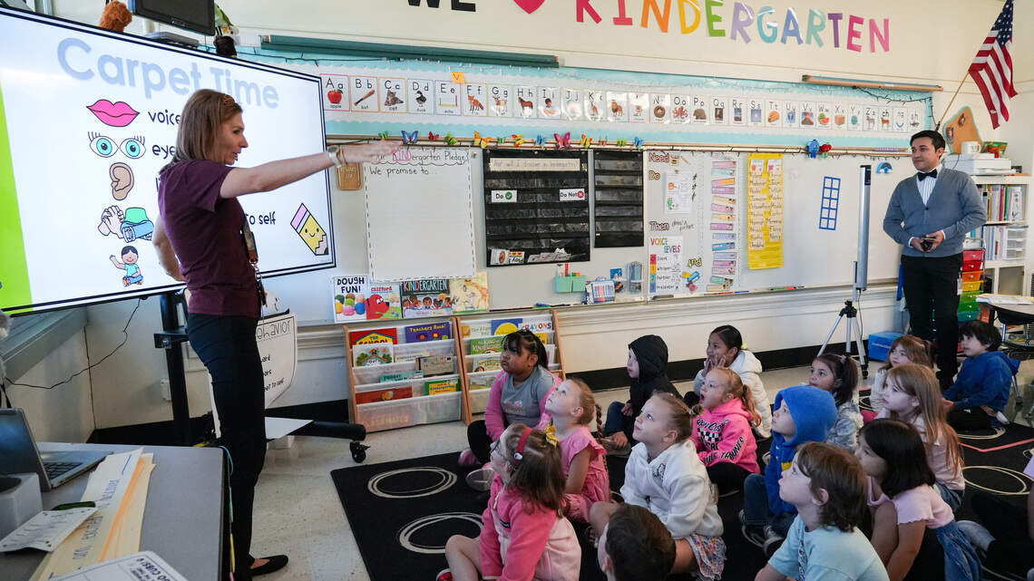 New Ohio bill proposes task force to address childcare, early childhood education