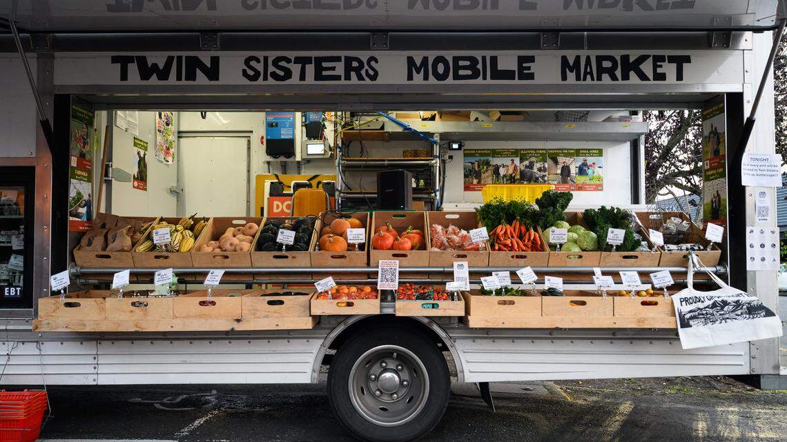 Whatcom County mobile farmers market opening fourth location for this summer