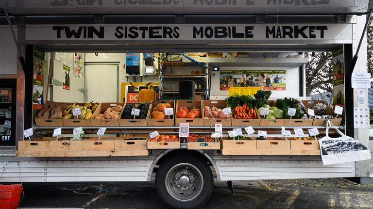 Whatcom County mobile farmers market opening fourth location for this summer