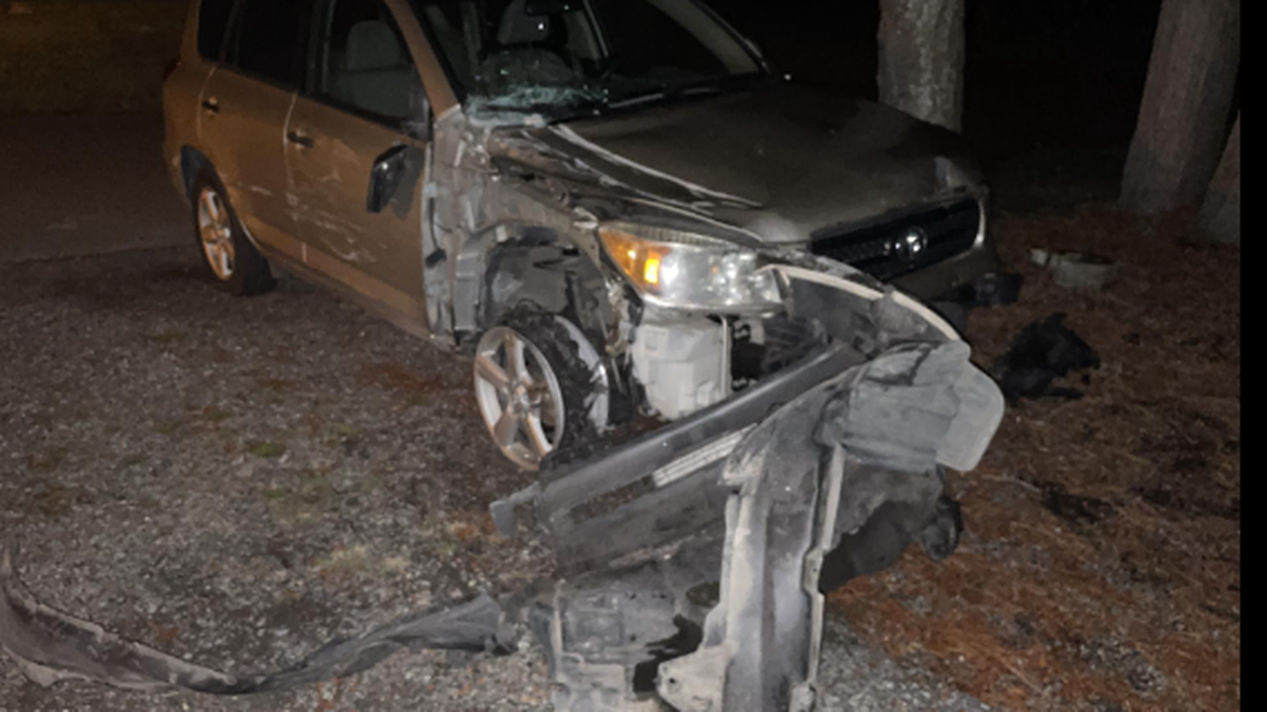 Whatcom County ballot box, vehicles hit in suspected drunk driving crashes