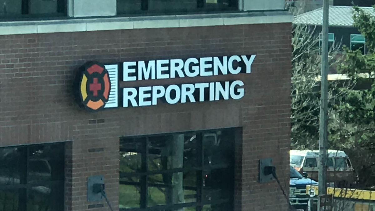 Emergency Reporting, which has offices in the Barkley district, is being purchased by a Texas software company.