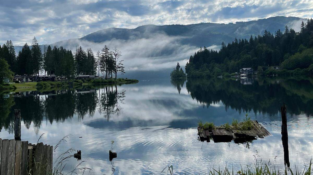 Wetlands in Washington will remain protected from development by state laws and local regulations.