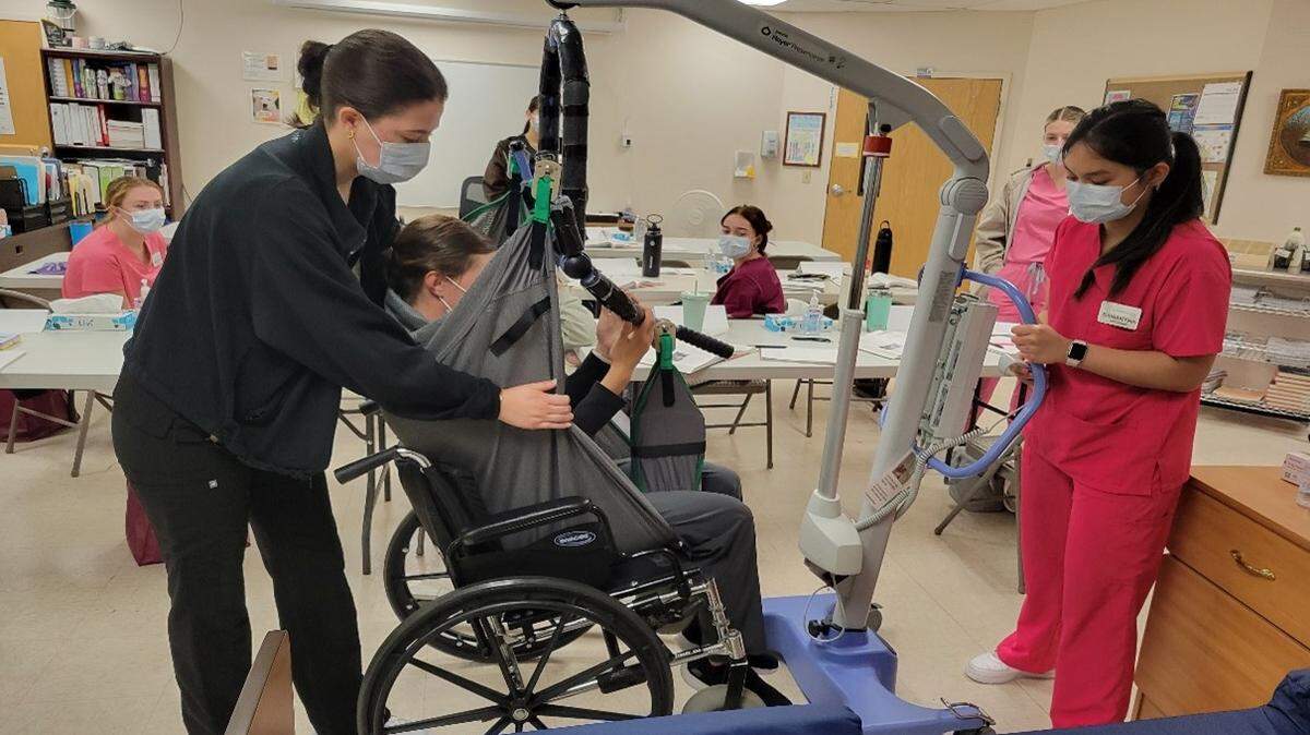 Free and low cost nursing training programs in Whatcom County offer CNA certifications to help Washington state nursing shortage