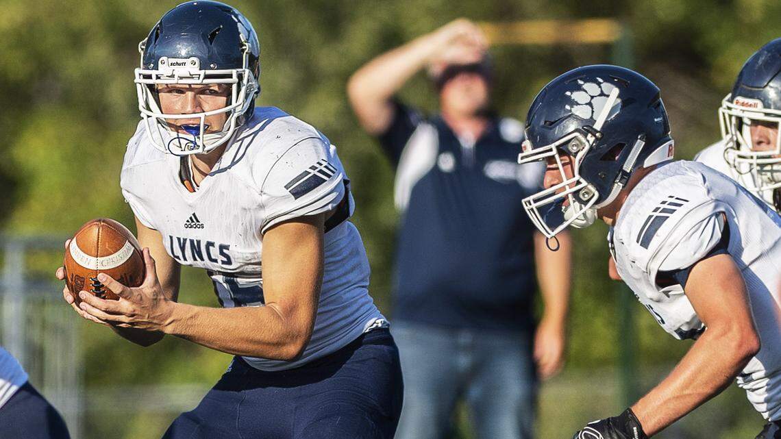 After a trip to state semis last year, this QB has the Lyncs thinking bigger in 2019