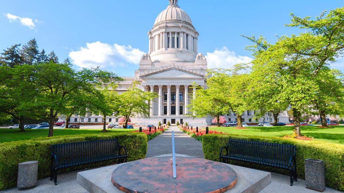 Washington State Capitol Building
