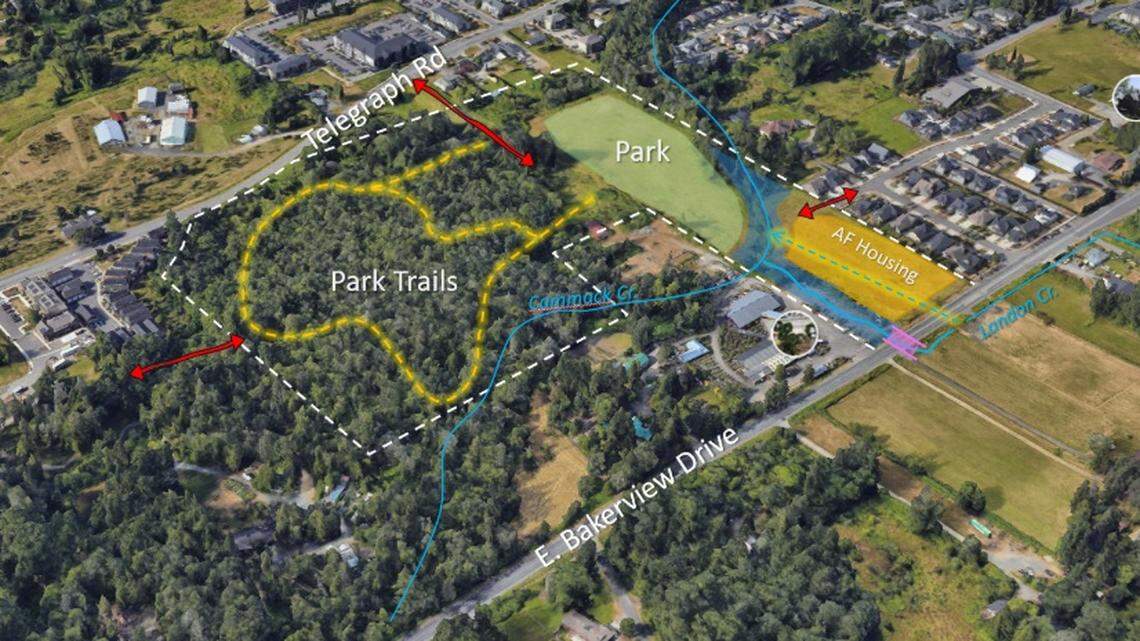 Top Stories: New Bellingham park; murder plea; what to know about glyphosate