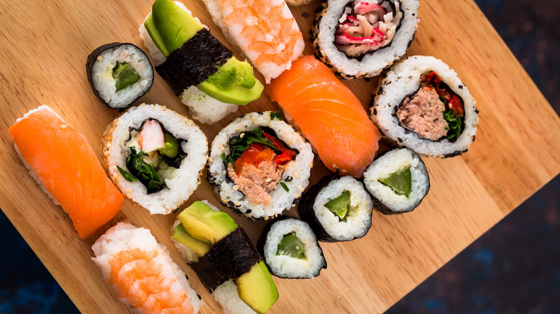 All-you-can-eat sushi restaurant opens in south Sacramento with 80+ hand rolls