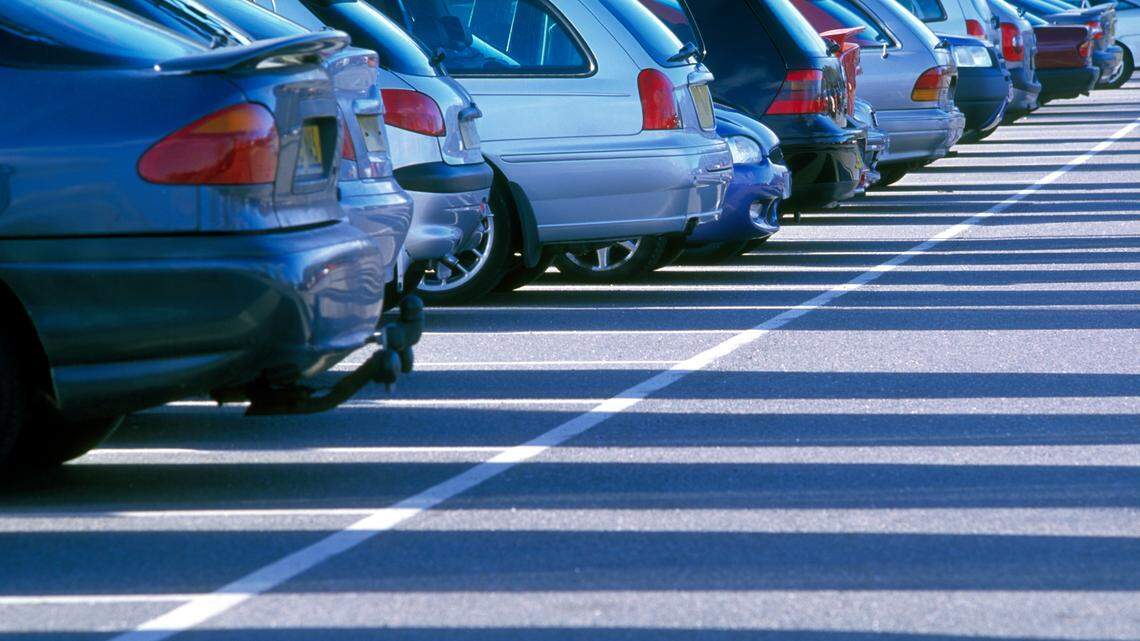 Rules of the Road: It’s just a parking lot. Do I really need to use my turn signals?