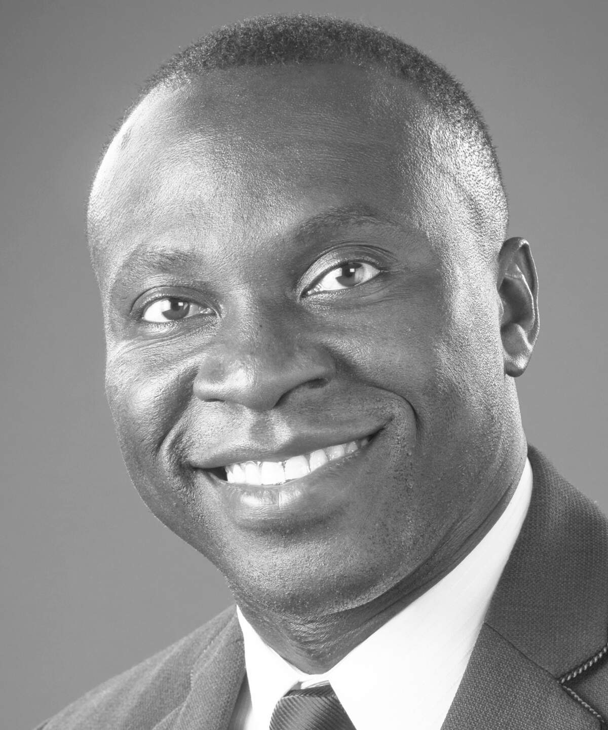 Salomon Rodrigue Mbouombouo of Burlington.