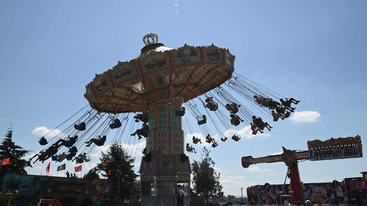 How to get tickets, where to park, carnival tickets, prohibited items and more to know before going to the Northwest Washington Fair.