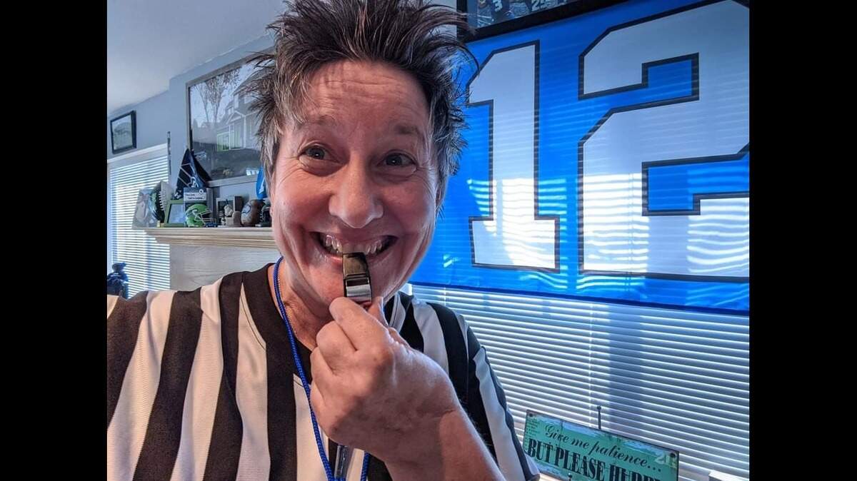 Ferndale’s Debbie Gwaltney will appear on CBS’ “Let’s Make a Deal” game show with host Wayne Brady Tuesday, Feb. 16. Due to COVID-19, Gwaltney played via Zoom from her home.
