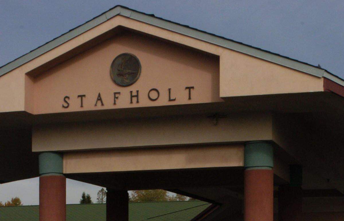 Two medical professionals who provide services at Stafholt nursing home in Blaine have tested positive for COVID-19. Two residents at the facility also have tested positive for the new coronavirus.