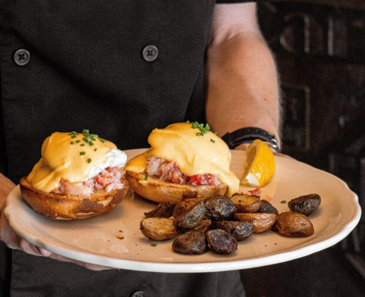 The Leader Block Trattoria & Bar restaurant in Ferndale, WA won an award as being the best Italian restaurant in Whatcom County, and is expanding its offering