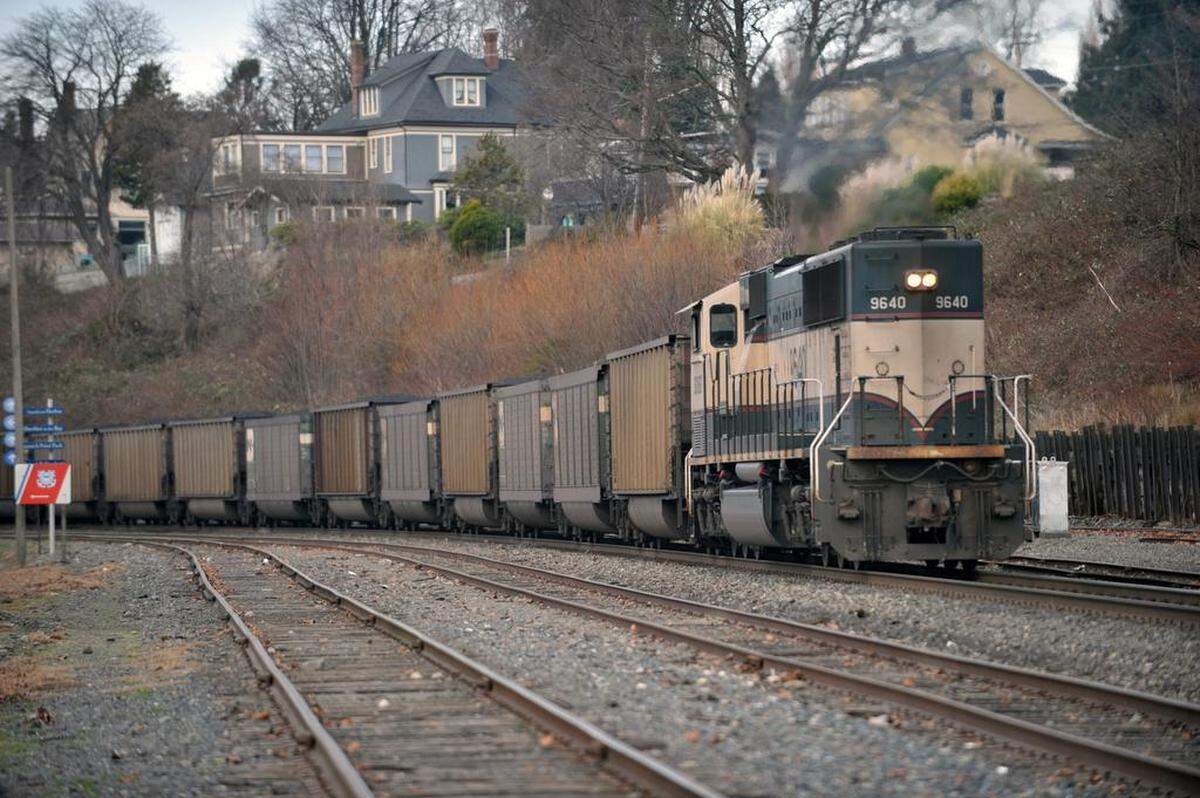 coal train