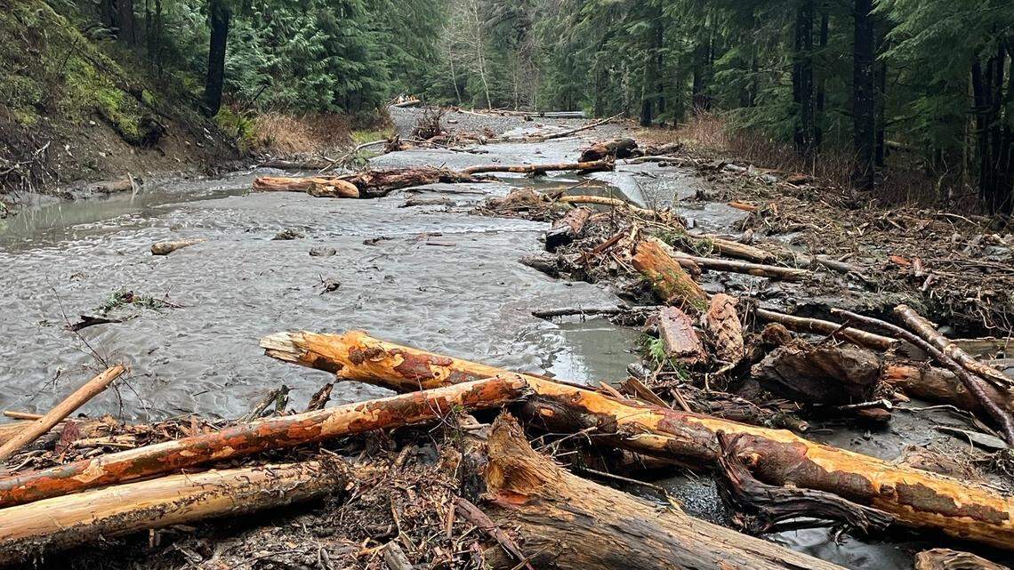 Mount Baker Highway to reopen east of Glacier