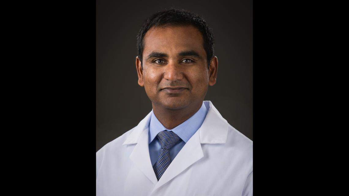 Once a person is hospitalized with omicron or is moved to the Intensive Care Unit with omicron, it is every bit as serious as those suffering from the delta variant, according to Dr. Sudhakar Karlapudi, who serves as the Chief Medical Officer and the Patient Safety Officer for St. Joseph and PeaceHealth United General in Skagit County and PeaceHealth Peace Island medical centers.