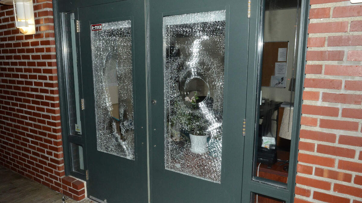 Around 31 windows were broken at the Fairhaven Station April 12, 2018. Damage was estimated between $20,000 and $30,000. A homeless man, who used rocks and a manhole cover to break the windows, was released June 1 after serving two months in jail for the damage.