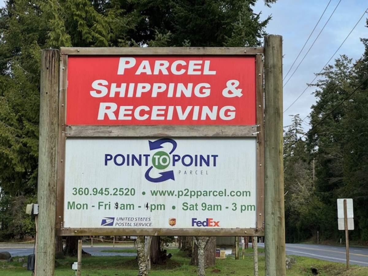Point to Point Parcel at 1591 McKenzie Way in Point Roberts.