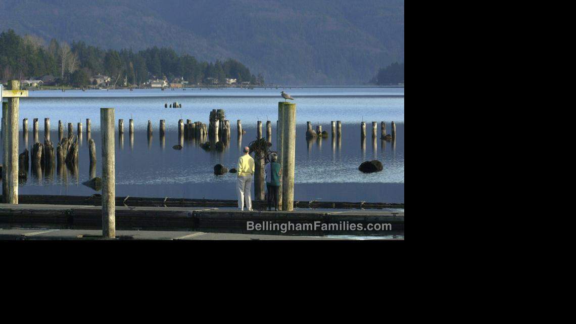 WHATCOM MAGAZINE LAKE WHATCOM