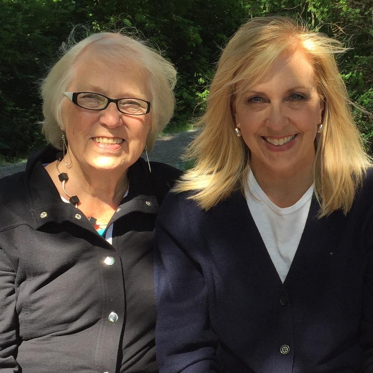 Bellingham resident Dorothy Young and her daughter Gretchen (Young) Huizinga survived the Great Alaska Earthquake in 1964. They will be part of and episode of the PBS series “We’ll Meet Again with Ann Curry” Tuesday evening, as one of Huizinga’s childhood friends who lived with them through the quake seeks them out.