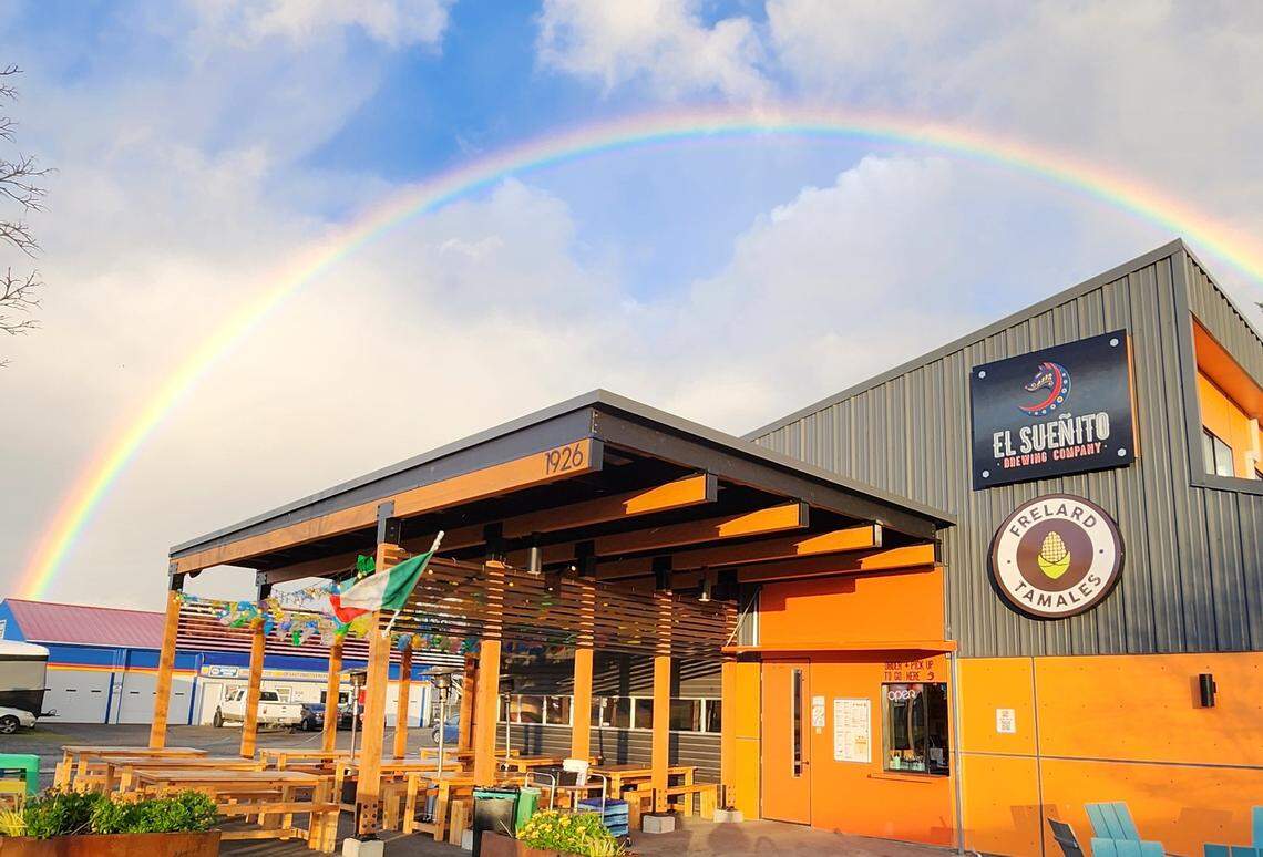 El Sueñito Brewing Company at 1926 Humboldt St. in Bellingham, Wash.