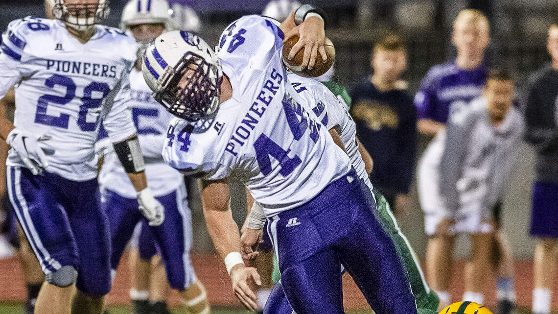‘I asked for a shot at running back,’ and Nooksack Valley is glad Dane Winter did