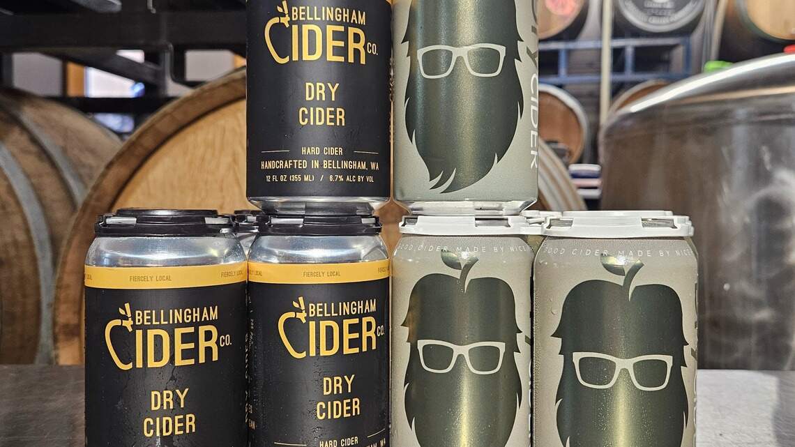 Bellingham Cider Company purchases local competitor; both brands will survive