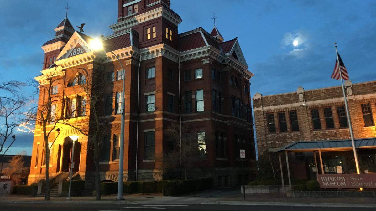 The Whatcom Museum will host a LEGO building competition on April 5 at its Old City Hall building.