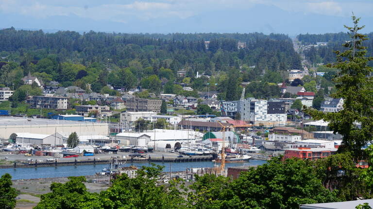 Whatcom County home prices drop as Bellingham prices increase month to month