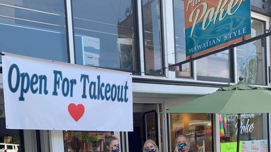 Here’s an updated list of Whatcom restaurants offering delivery and to-go service