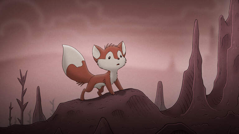 Bellingham animator worked 14 years on upcoming hand-drawn independent film