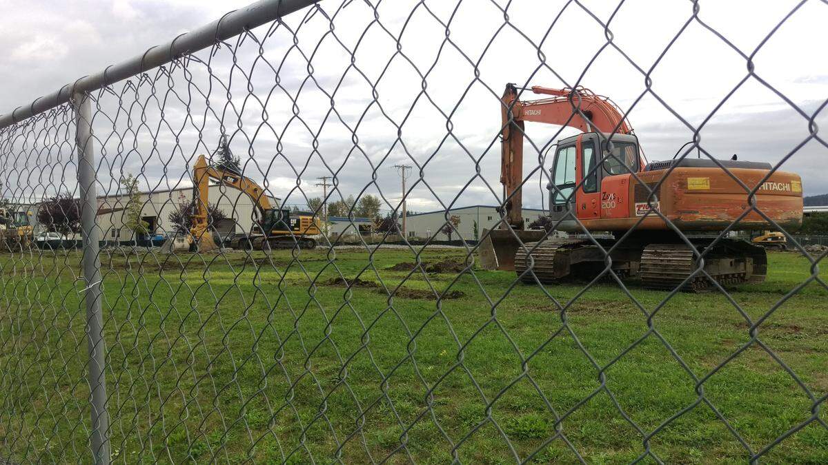 Construction started in September on the $10.4 million Whatcom County Crisis Stabilization Facility at 2026 Division St. in Bellingham in front of the existing Crisis Triage Center. The 32-bed space is expected to open summer or fall 2020. It will serve five counties.