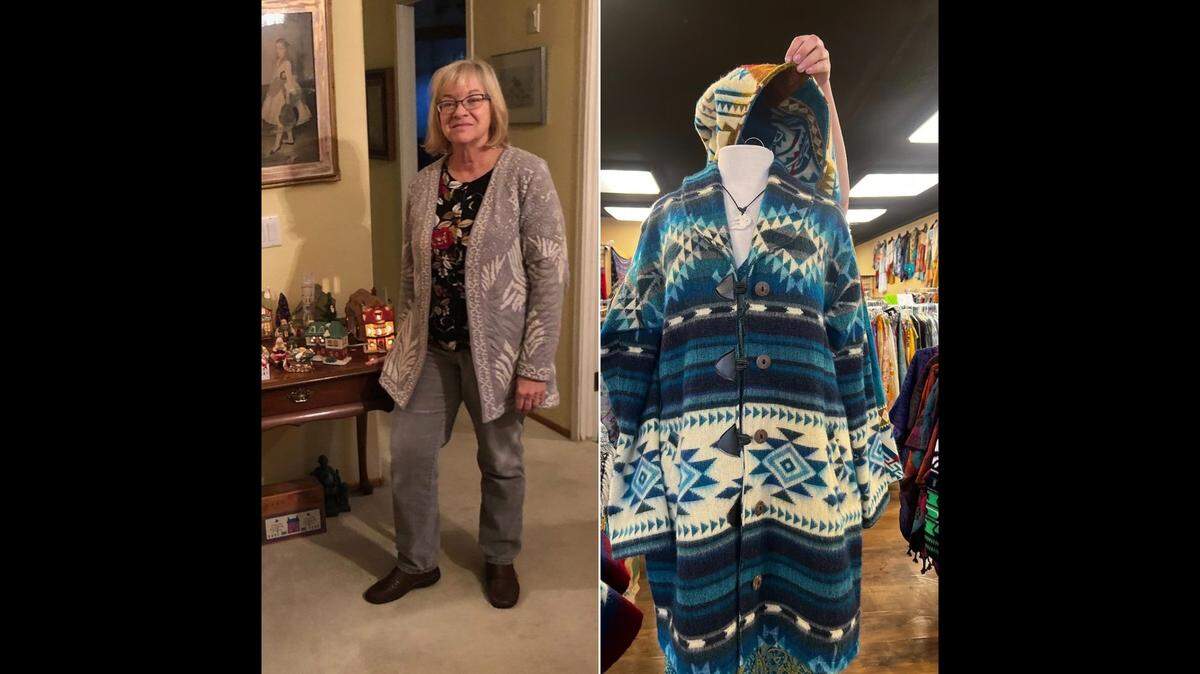 Julie Montague-Ayers was last seen alive Friday, March 10, in Maple Falls. She was found dead over the April 1 weekend after her family launched another search effort through new terrain.