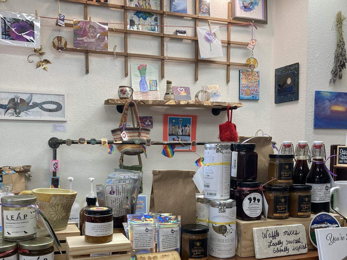 PNWaffle Boutique will close permanently on Saturday, Nov. 30. It is open from 10 a.m. to 2 p.m. Friday and Saturday at 1230 Cornwall Ave. in downtown Bellingham.