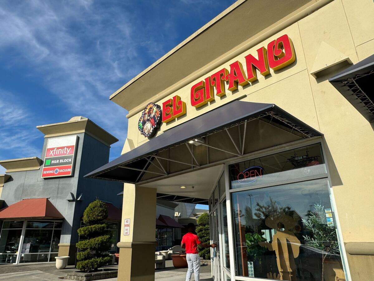 El Gitano at 1125 E Sunset Drive in Bellingham, Wash. on Wednesday, June 5, 2024.