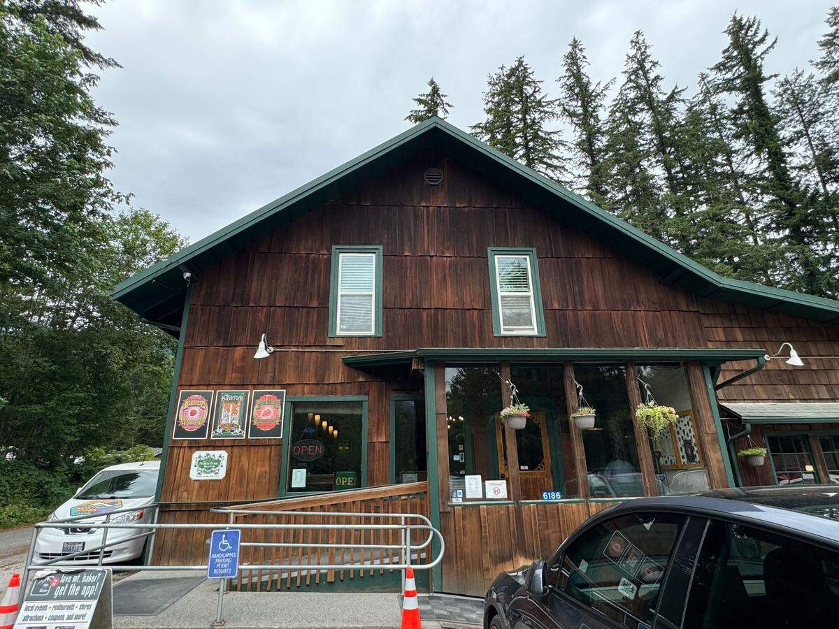 North Fork Brewery on Wednesday, July 24, 2024 at 6186 Mt. Baker Highway.