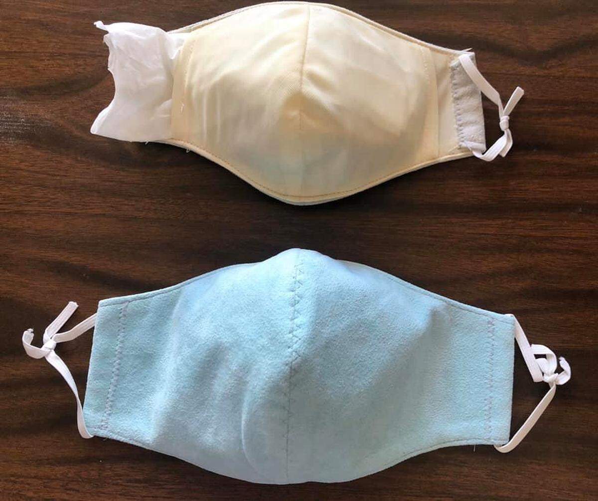 A Bellingham family donated 100 homemade, protective masks to St. Joseph hospital in Bellingham in memory Dr. Ming Ho Yu. More masks are being sold to benefit a scholarship at WWU’s Huxley College.