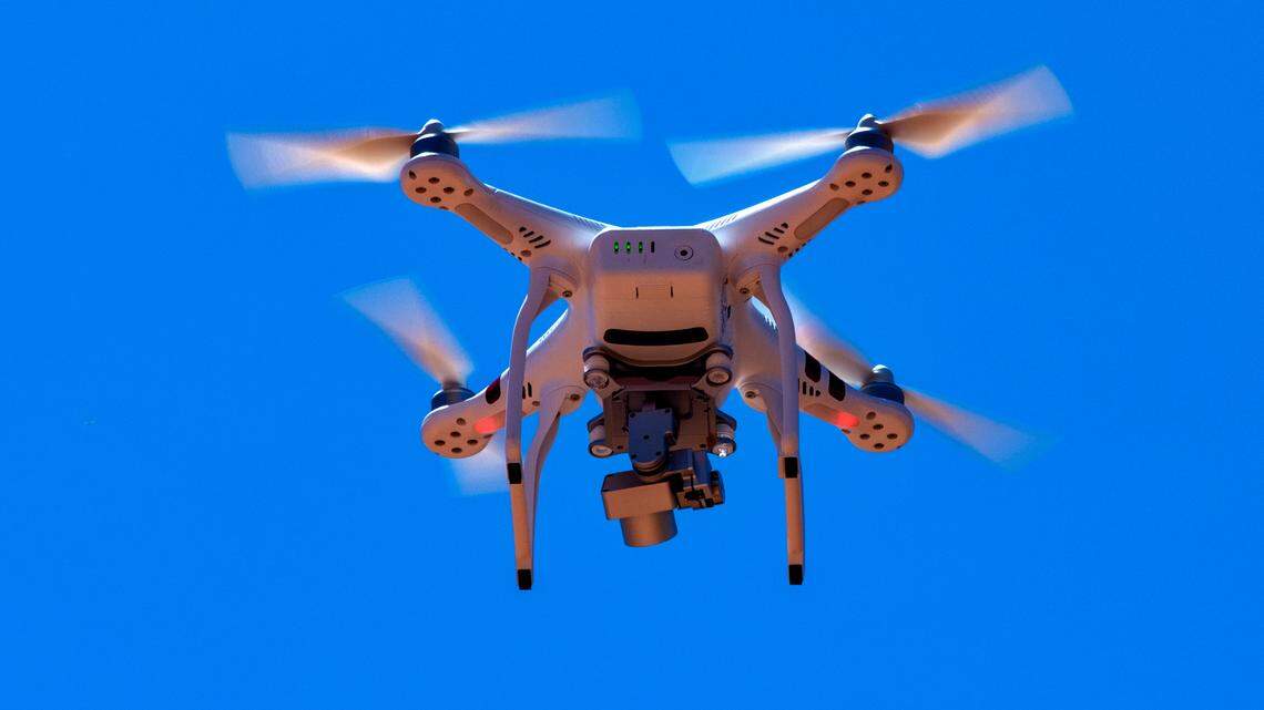Can anyone pilot a drone in Illinois? Can you shoot them down? The basics on who can fly
