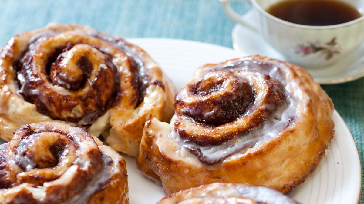 Poll finds the best cinnamon roll in Whatcom County at Mount Bakery Cafe, a pastry shop and restaurant in Bellingham.